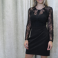 Evette Dress