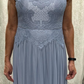 Aaru Blue Dress