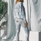 Sand Blue Lounge Set