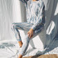 Sand Blue Lounge Set