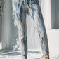 Sand Blue Lounge Set
