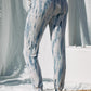 Sand Blue Lounge Set
