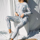 Sand Blue Lounge Set