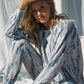 Sand Blue Lounge Set